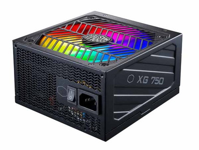 Cooler Master XG Plus Platinum 750W フルモジュラータイプの電源ユニット｜MPG-7501-AFBAP-XJP|700Wクラス|電源ユニット