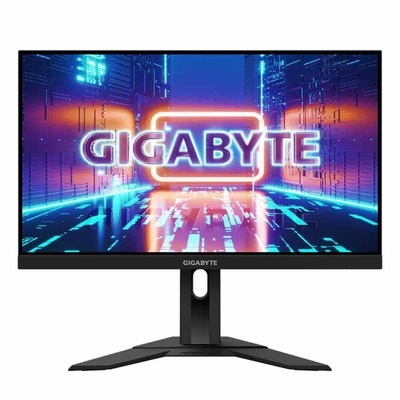GIGABYTE G24F 23.8インチフラットスクリーンのフレームレスゲーミングモニター|22〜24インチ液晶モニタ|液晶モニタ