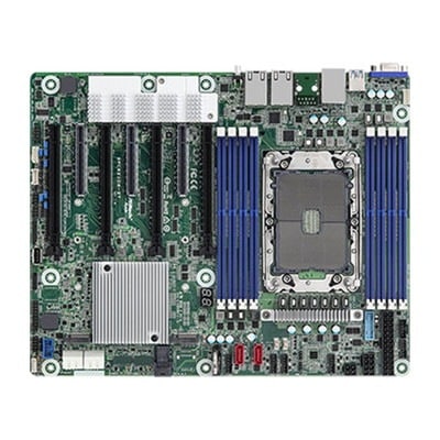 ASRock Rack SPC621D8-2T ATXマザーボード（LGA4198 single socket P、Xeon 3rd）|マザーボード