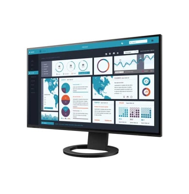 EIZO FlexScan 液晶モニター EV2795-BK(27型/2560×1440/｜EV2795-BK|25〜27インチ液晶モニタ|液晶モニタ
