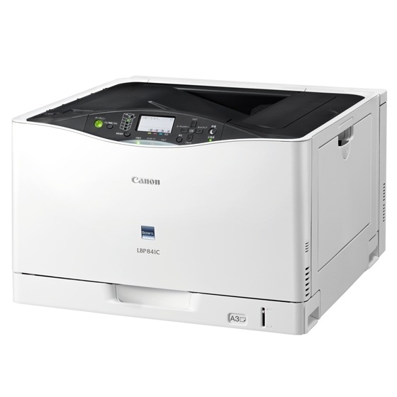 CANON Satera LBP841C カラーレーザービームプリンター A3｜2716B026
