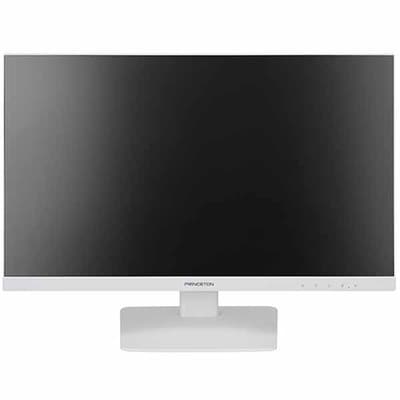 プリンストンテクノロジー 広視野角パネル 23.8型ワイドカラー液晶ディスプレイ(ホワイト)｜PTFWLD-24W|22〜24インチ液晶モニタ|液晶モニタ