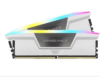 Corsair 32GB(16GBx2) DDR5 6000MHz(PC5-48000) UDIMM 40-40-40-77 XMP