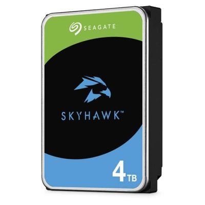 Seagate SkyHawk 容量4TB SATA6Gb/s 5400rpm 256MB 512e 3.5インチ｜ST4000VX016|3.5インチ SATA|HDD（ハードディスク）
