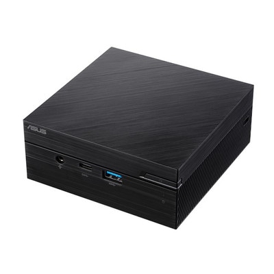 ASUS ASUS Mini PC PN51-S1(Ryzen5/8GB/256GB)  超小型コンピュータ｜PN51-S1-B5354AD|デスクトップPC|パソコン