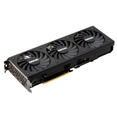 ELSA INNO3D GEFORCE RTX 3090 X3 バルク品｜GD3090-24GERX3|NVIDIA|ビデオカード