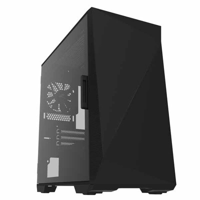 【アウトレット特価・新品】ZALMAN Z1 Iceberg Black ミニタワー型PCケース ブラック｜Z1 Iceberg Black|Micro-ATX|PCケース