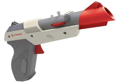 【アウトレット特価・新品】Hyperkin Hyper Blaster for HTC VIVE Tracker VR機器用ガンコントローラー｜M07282|アクセサリ|AR・VR (拡張・仮想現実)