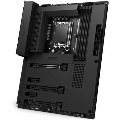 NZXT N7 Z690 ATXマザーボード [Intel Z690チップセット搭載][マットブラック]｜N7-Z69XT-B1|LGA1700(Intel)|マザーボード