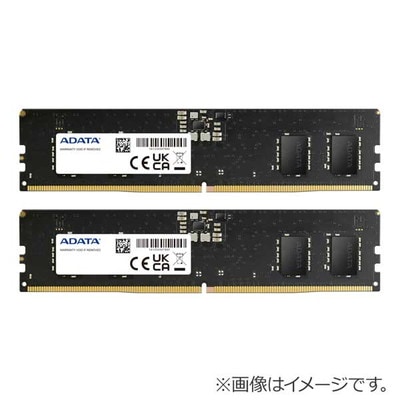 B*s様 ADATA DDR5 4800 SO-DIMMメモリ32GB（16GB DDR5-4800 SO-DIMM Memory Module | ADATA (United States)