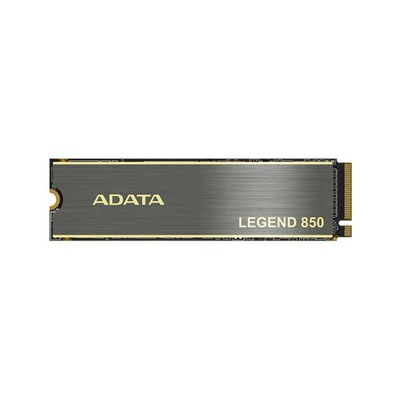 ADATA LEGEND 850 SSD 容量2TB M.2 PCIe Gen4 with Heatsink 3.13mm｜ALEG-850-2TCS|M.2|SSD
