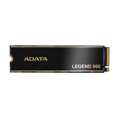 ADATA LEGEND 960 SSD 容量1TB PCIe Gen4 x4 M.2 2280 3.13mm｜ALEG-960-1TCS|M.2|SSD