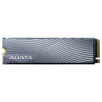 ADATA SWORDFISH SSD 容量250GB M.2 PCIe Gen3 with Heatsink 3.85mm｜ASWORDFISH-250G-C|M.2|SSD