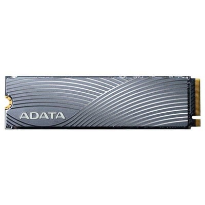 ADATA SWORDFISH SSD 容量1TB M.2 PCIe Gen3 with Heatsink 3.85mm｜ASWORDFISH-1T-C|M.2|SSD