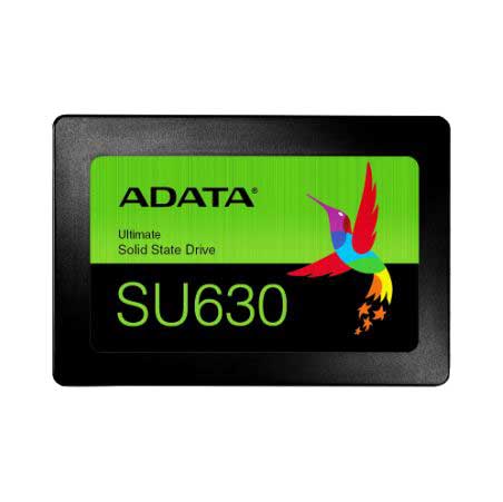 ADATA Ultimate SU630 SSD 容量960GB 2.5インチ SATA 7mm｜ASU630SS