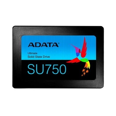ADATA Ultimate SU750 SSD 容量1TB 2.5インチ SATA 7mm｜ASU750SS-1TT-C|2.5インチSATA|SSD