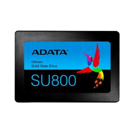 ADATA Ultimate SU800 SSD 容量512GB 2.5インチ SATA 7mm｜ASU800SS