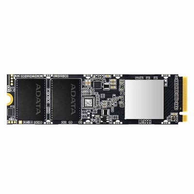 ADATA XPG SX8100 SSD 容量512GB M.2 PCIe Gen3 with Heatsink 3.5mm｜ASX8100NP-512GT-C|M.2|SSD