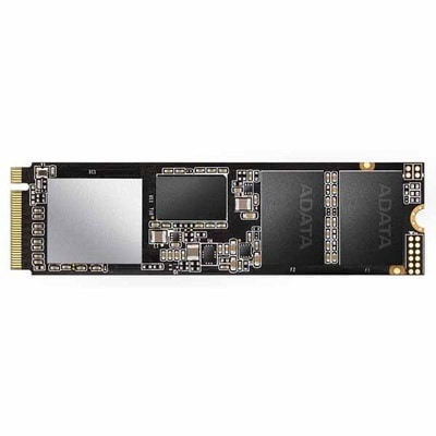 ADATA XPG SX8200 Pro SSD 容量512GB M.2 PCIe Gen3 with Heatsink SX8200PNP Pro 3.5mm｜ASX8200PNP-512GT-C|