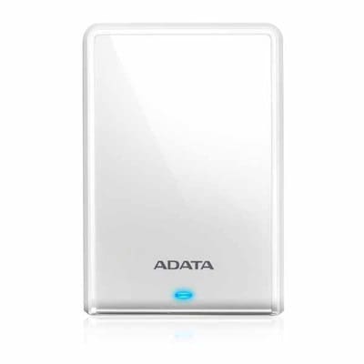 ADATA Portable HDD Value HV620S 容量2TB USB3.2 Gen1 ホワイト 3年保証 外付けハードドライブ｜AHV620S-2TU31-CWH|2TB以上|外付けSS