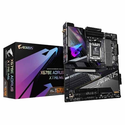 GIGABYTE X670E AORUS XTREME E-ATXマザーボード|SocketAM5|マザーボード