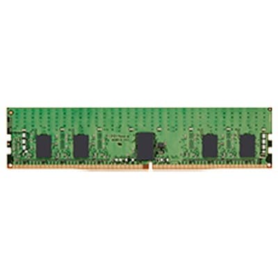 Kingston 16GB(16GBx1) DDR4 3200MT/s (PC4-25600) CL22-22-22 ECC Registered DIMM 1RX8 1.2V 288-pin 16G