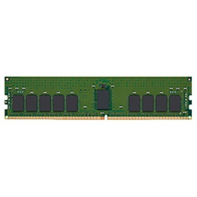Kingston 32GB(32GBx1) DDR4 3200MT/s (PC4-25600) CL22-22-22 ECC Registered DIMM 2RX8 1.2V 288-pin 16G