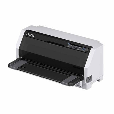 EPSON ドットインパクトプリンター VP-F2100 106桁、水平、漢字高速162字/秒、7枚複写、USB、パラレル|プリンタ|プリンタ | スキャナ
