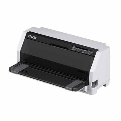 EPSON ドットインパクトプリンター VP-F2400 106桁、水平、漢字高速162字/秒、7枚複写、USB、パラレル｜VP-F2400|プリンタ|プリンタ | スキャナ