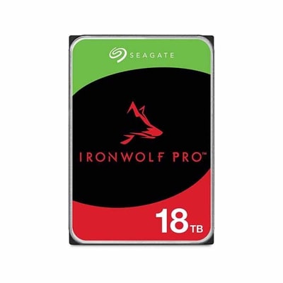 Seagate IronWolf Pro 容量18TB SATA6Gb/s 7200rpm 256MB 512e 3.5インチ｜ST18000NT001|3.5インチ SATA|HDD（ハードディスク