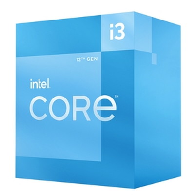 Intel Core i3-12100 LGA1700 3.30GHz 4コア｜BX8071512100|Intel Core i3|CPU