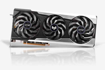 【アウトレット特価・新品】Sapphire NITRO+ Radeon RX 6750 XT GAMING OC 12GB GDDR6 グラフィックボード｜SAP-NTRORX6750XTOC-12G