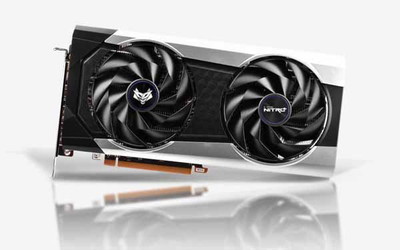 【アウトレット特価・新品】Sapphire NITRO+ Radeon RX 6650 XT GAMING OC 8GB GDDR6 グラフィックボード｜SAP-NTRORX6650XTOC-8GB/