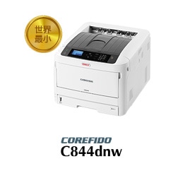 沖データ A3カラーLEDプリンタ COREFIDOEX 36PPM ハイスペック