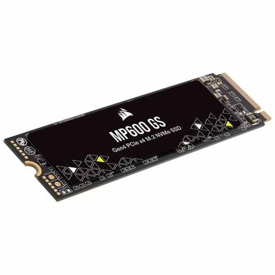 Corsair MP600GS PCIe Gen4 x4 NVMe M.2 SSD 容量1TB M.2(2280) 3D TLC NAND 4,800MB/s / 3,900MB/s; 600TBW｜