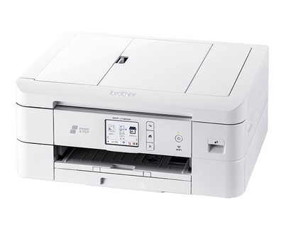 ブラザー 自動カッティングプリンター CUTFIT(カットフィット) A4インクジェット複合機｜DCP-J1800N|複合機|プリンタ | スキャナ