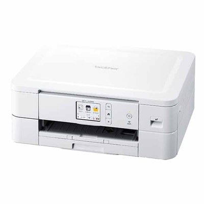 ブラザー プリンター A4インクジェット複合機 DCP-J526N(Wi-Fi/自動両面/スマホ対応/2022年モデル)|複合機|プリンタ | スキャナ