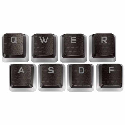 Corsair FPS/MOBA Pudding Keycap Mod Kit プディングデザイン採用 FPS/MOBA用キーキャップセット｜CH-9911190-NA|サプライ/オプション品|キーボ