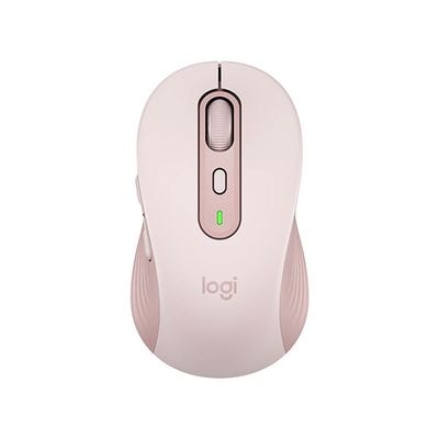 ロジクール Signature Plus M750 ワイヤレスマウス ローズ｜M750MRO|ワイヤレスマウス|マウス/マウスパッド