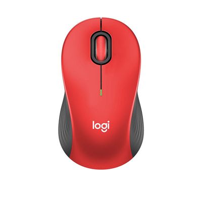 ロジクール SIGNATURE M550 ワイヤレスマウス レッド｜M550MRD|ワイヤレスマウス|マウス/マウスパッド