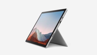 日本マイクロソフト Surface Pro 7+ (CPU: Core i7 / メモリ: 16GB / ストレージ: 1TB / カラー: プラチナ)｜1NF-00013|タブレット本体|タブレット