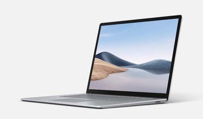 日本マイクロソフト Surface Laptop 4 15 インチ(15インチ/Intel Core i7-1185G7/SSD 256GB/8GB LPDDR4x RAM/Windows 10 Pr