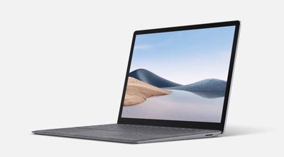 日本マイクロソフト Surface Laptop 4 13.5 インチ(13.5インチ/AMD Ryzen 5 4680U/SSD 256GB/8GB LPDDR4x RAM/Windows 10 P