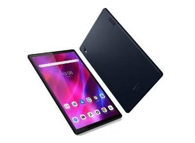 レノボ Lenovo Tab K10(10.3/Android 11/アビスブルー/4GB+64GB/WWANあり)｜ZA8R0054JP|タブレット本体|タブレットPC