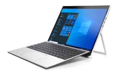 日本HP HP Elite x2 G8(13インチ/SSD 512GB/16GB LPDDR4x-4266/Windows 10 Pro/シルバー)｜499B9PA#ABJ|ノートパソコン|パソコン