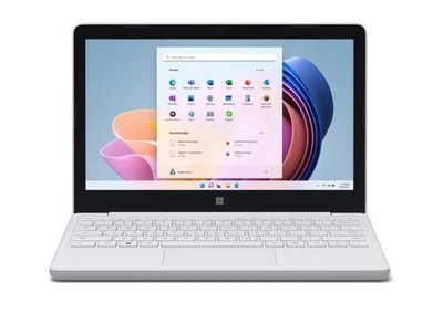 日本マイクロソフト Surface Laptop SE (教育機関向け) (11.6インチ/Intel Celeron N4120/128GB/8GB DDR4/Windows 11 SE/グレイシア