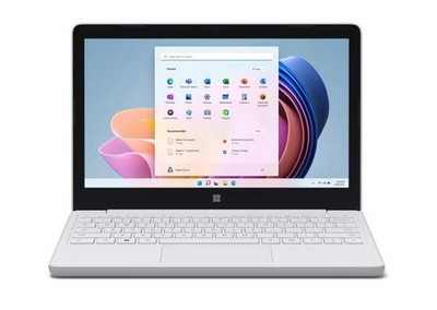 日本マイクロソフト Surface Laptop SE (教育機関向け) (11.6インチ/Intel Celeron N4020/64GB/4GB DDR4/Windows 11 SE/グレイシア)