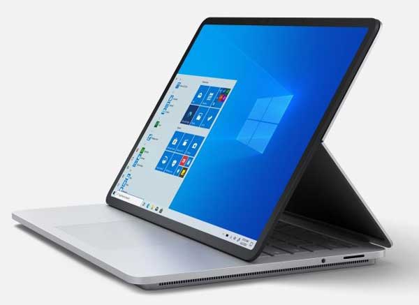 日本マイクロソフト Surface Laptop Studio(14.4インチ/Core H35 i7