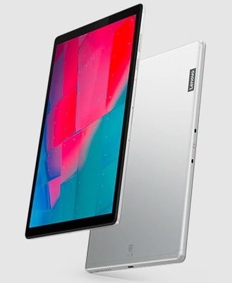 レノボ Lenovo Tab M10 HD(2nd Gen)(10.1インチ/Helio P22T/64GB/4GB/Android 10.0/アイアングレー)｜ZA6V0072JP|タブレット本体|