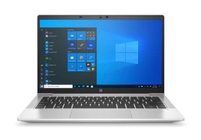 日本HP HP ProBook 635 Aero G8(13.3インチ/Ryzen 5 5600U/SSD 256GB/8GB DDR4-3200/Windows 10 Pro/シルバー)｜60H64